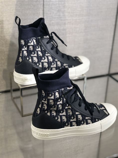 dior sneakers transparent|dior sneakers high top women's.